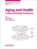 Cover-Bild zum Titel 'Aging and Health - A Systems Biology Perspective' von ''