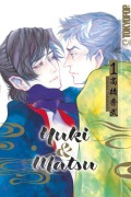 Cover-Bild zum Titel 'Yuki & Matsu 01' von 'Hidebu Takahashi'