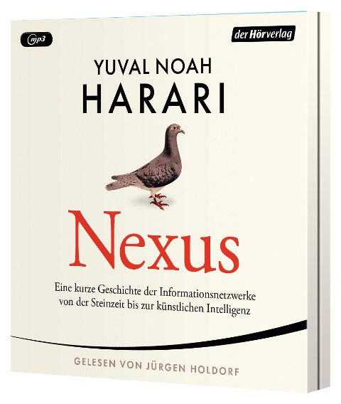 NEXUS - Yuval Noah Harari
