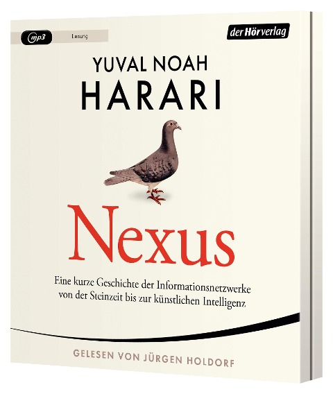 NEXUS - Yuval Noah Harari