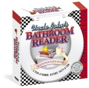 Cover-Bild zum Titel 'Uncle John's Bathroom Reader Page-A-Day(r) Calendar 2026' von 'The Bathroom Readers' Institute, Workman Calendars'