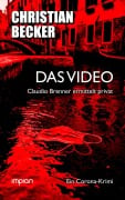 Cover-Bild zum Titel 'Das Video' von 'Christian Becker'