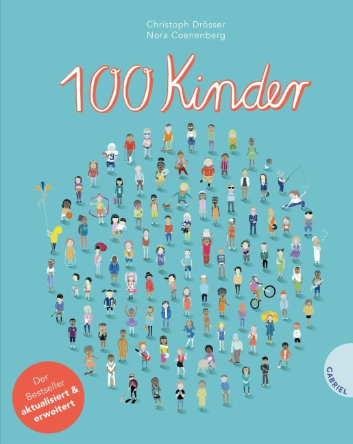 100 Kinder - Christoph Drösser, Nora Coenenberg