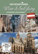 Cover-Bild zum Titel 'Wien & Salzburg-Der Reiseführer' von 'Natur Ganz Nah'