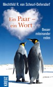 Cover-Bild zum Titel 'Ein Paar - ein Wort' von 'Mechthild R. von Scheurl-Defersdorf'
