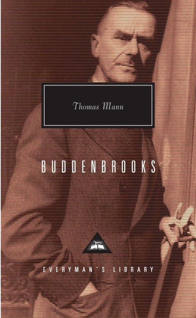 Buddenbrooks - Thomas Mann