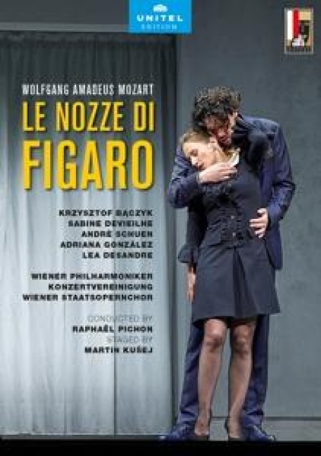 Le nozze di Figaro - Rapha¿l/Wiener Philharmoniker Pichon