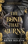 Cover-Bild zum Titel 'The Bond that Burns' von 'Briar Boleyn'