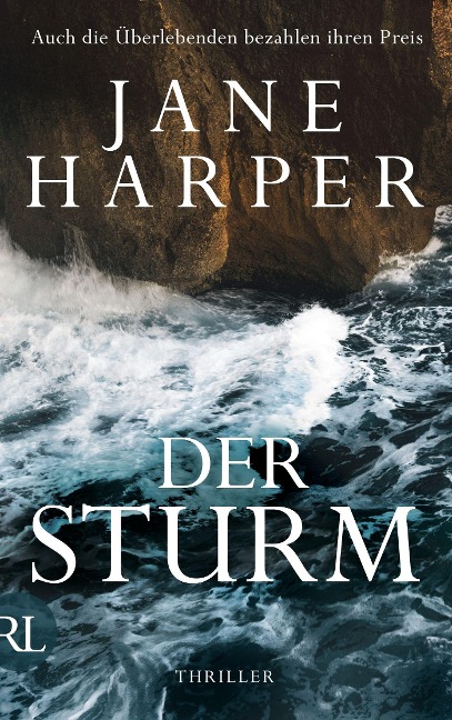 Der Sturm - Jane Harper