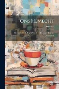 Cover-Bild zum Titel 'Ons Hémecht; Volume 11' von ''