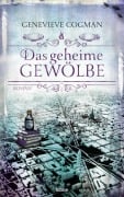 Cover-Bild zum Titel 'Das geheime Gewölbe' von 'Genevieve Cogman'