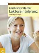 Cover-Bild zum Titel 'Ernährungsratgeber Laktoseintoleranz' von 'Sven-David Müller, Christiane Weißenberger'