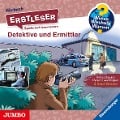 Wieso? Weshalb? Warum? Erstleser. Detektive und Ermittler - Sandra Noa