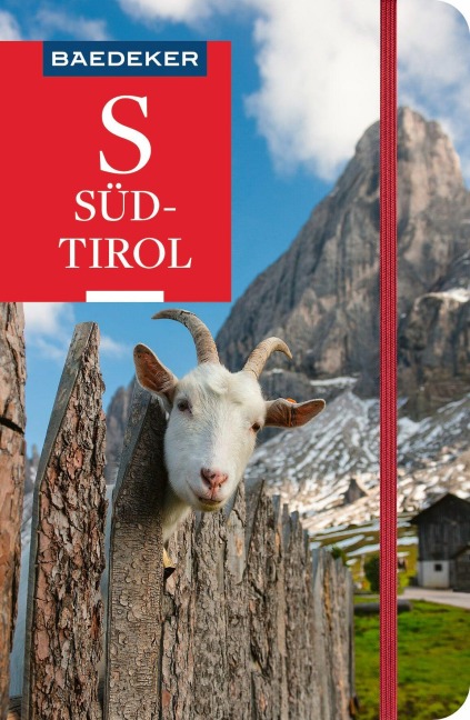 Baedeker Reiseführer Südtirol - Dagmar Kluthe, Margit Kohl