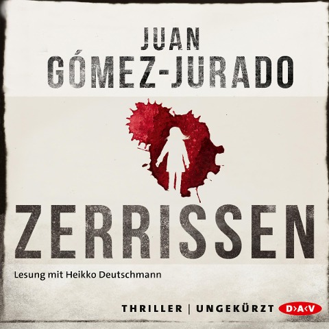Zerrissen - Juan Gómez-Jurado