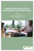 Cover-Bild zum Titel 'Pandemi Surecinde Egitim Bilimlerinde Yeni Yönelimler' von 'Turhan Cetin, Ömer Turksever, Ali Gökalp'
