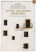 Cover-Bild zum Titel 'Sosyal Calismada Arastirma' von 'Burcu Hatiboglu-Kisat'