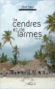 Cover-Bild zum Titel 'De cendres et de larmes' von 'Bara Seck'