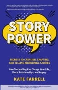 Cover-Bild zum Titel 'Story Power' von 'Kate Farrell'