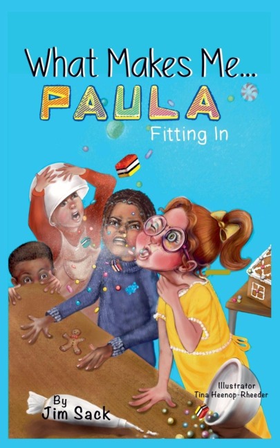 What Makes Me... Paula - Jim Sack