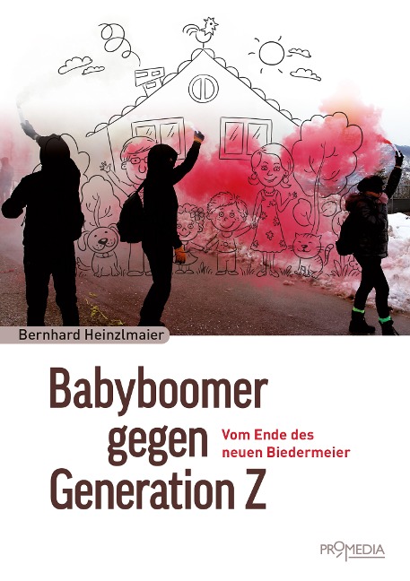 Babyboomer gegen Generation Z - Bernhard Heinzlmaier