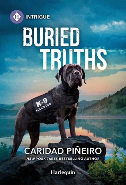 Buried Truths - Caridad Piñeiro