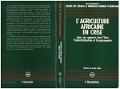 Cover-Bild zum Titel 'L'agriculture africaine en crise' von 'Amara, Founou-Tchuigoua'