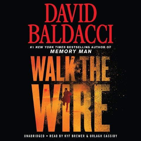 Walk the Wire - David Baldacci