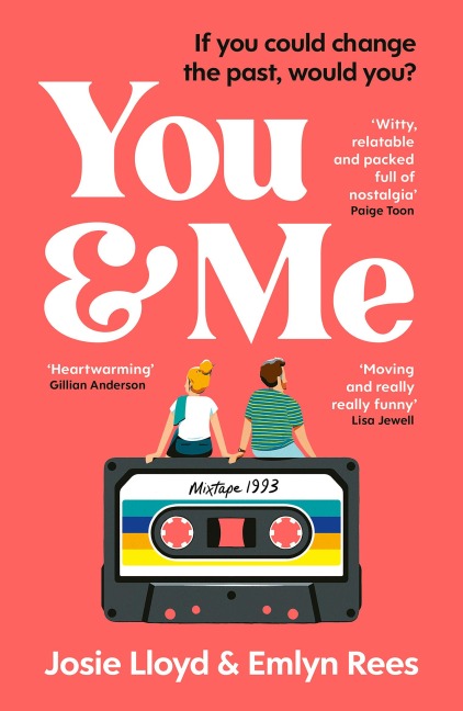 You & Me and You & Me and You & Me - Josie Lloyd, Emlyn Rees