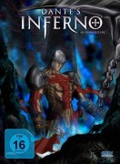 Cover-Bild zum Titel 'Dantes Inferno' von 'Dante Alighieri, Jonathan Knight, Brandon Auman, Christopher Tin'