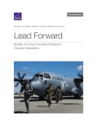 Cover-Bild zum Titel 'Lead Forward' von 'Michael J Lostumbo, Jeffrey S Brown, Stephen W Oliver'