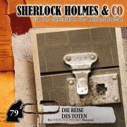 Cover-Bild zum Titel 'Die Reise des Toten' von 'Silke Walter'