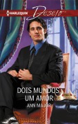 Cover-Bild zum Titel 'Dois mundos, um amor' von 'Cathleen Galitz'