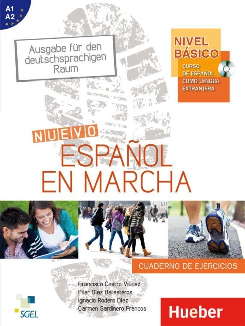 Nivel Básico: Nuevo Español en marcha. Arbeitsbuch - Francisca Castro Viúdez, Carmen Sardinero Franco, Ignacio Rodero Díez, Pilar Díaz Ballesteros