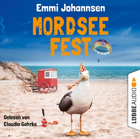 Mordseefest - Emmi Johannsen