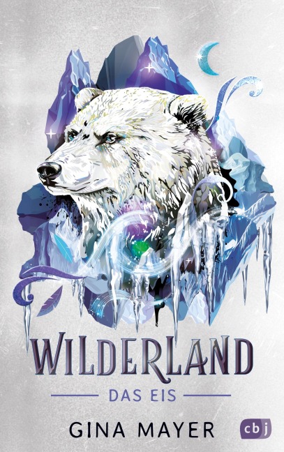 Wilderland - Das Eis - Gina Mayer
