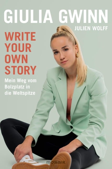 Write your own story - Giulia Gwinn, Julien Wolff