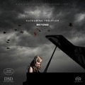 Cover-Bild zum Titel 'Beyond-Werke für Klavier solo' von 'Katharina Treutler'
