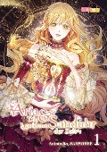 Cover-Bild zum Titel 'Aria & Die goldene Sanduhr der Zeit 01' von 'Sansobee, Antstudio'