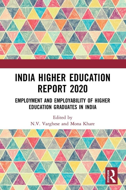 India Higher Education Report 2020 - 