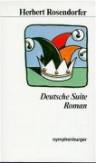 Cover-Bild zum Titel 'Deutsche Suite' von 'Herbert Rosendorfer'