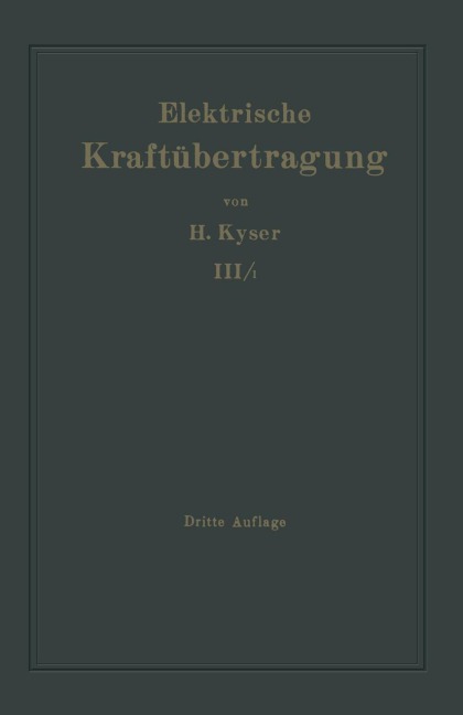 Die maschinellen Einrichtungen für Dampf, Rohöl, Gas und Wasser - Herbert Kyser