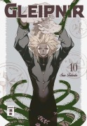 Cover-Bild zum Titel 'Gleipnir 10' von 'Sun Takeda'