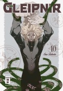 Cover-Bild zum Titel 'Gleipnir 10' von 'Sun Takeda'