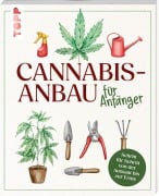 Cover-Bild zum Titel 'Cannabis-Anbau für Anfänger' von 'Alexander Gracey'