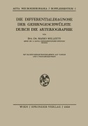 Cover-Bild zum Titel 'Die Differentialdiagnose der Gehirngeschwülste Durch die Arteriographie' von 'Mario Milletti'