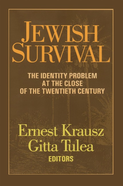 Jewish Survival - Ernest Krausz