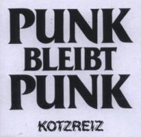 Punk Bleibt Punk - Kotzreiz