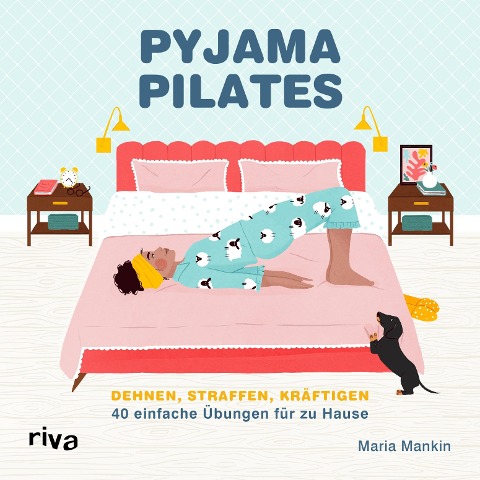 Pyjama-Pilates - Maria Mankin