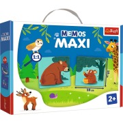 Memos Maxi Tier und Tierkinder - 